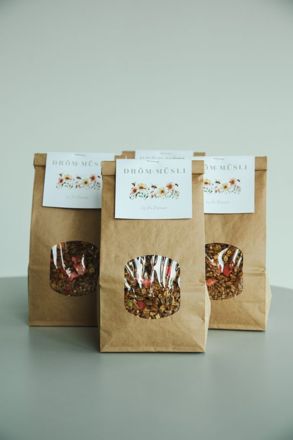 Dröm-müsli stor (500 g)
