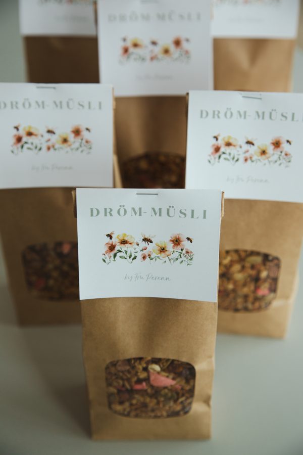 Dröm-müsli mellan (300 g) - Bild 2