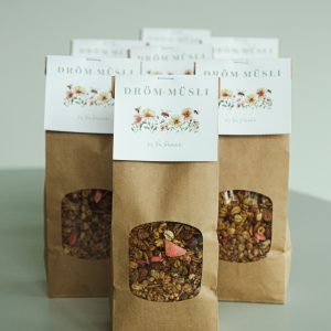 Dröm-müsli mellan (300 g)