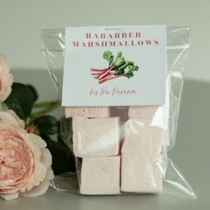 Rabarbermarshmallows