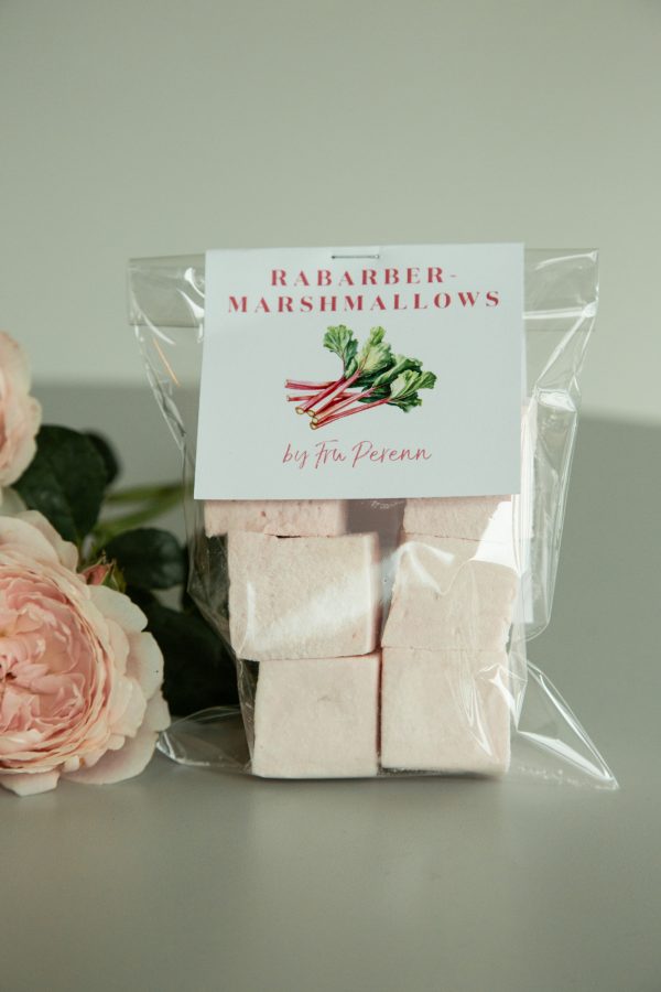 Rabarbermarshmallows