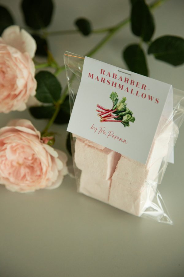 Rabarbermarshmallows - Bild 2