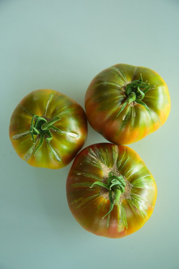 TOMAT 'Ananori' ('Ananas Noire')